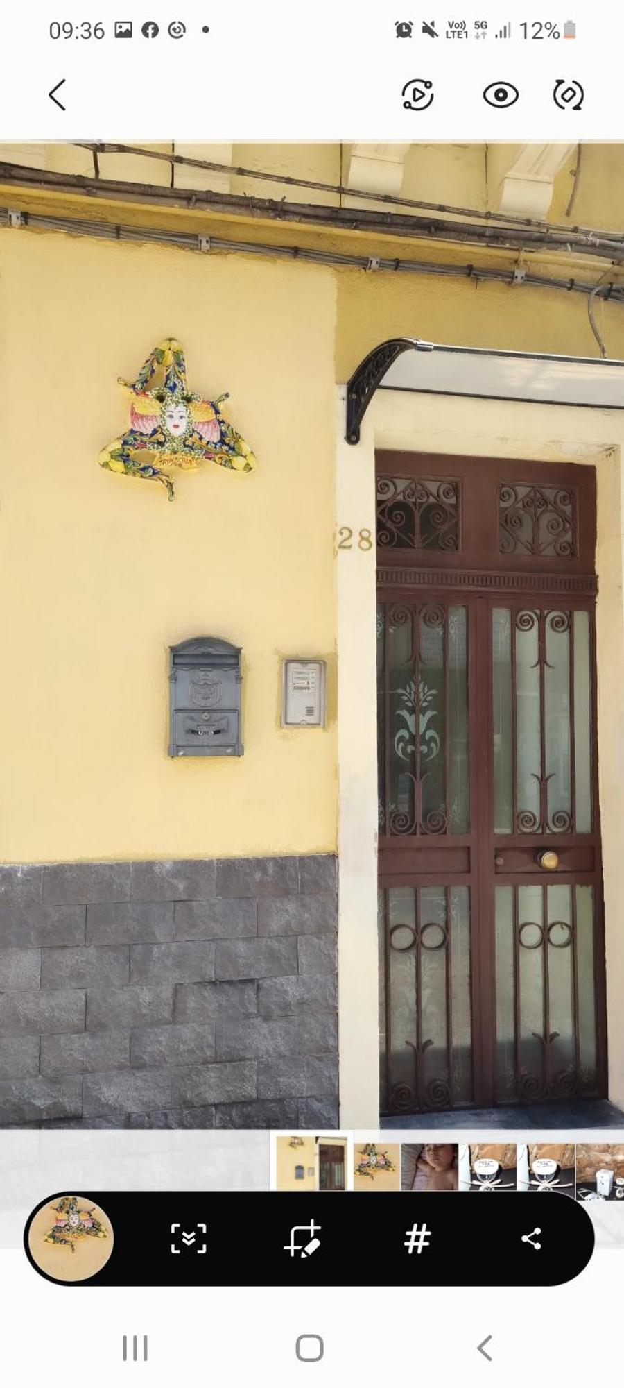 Appartement Trinacria