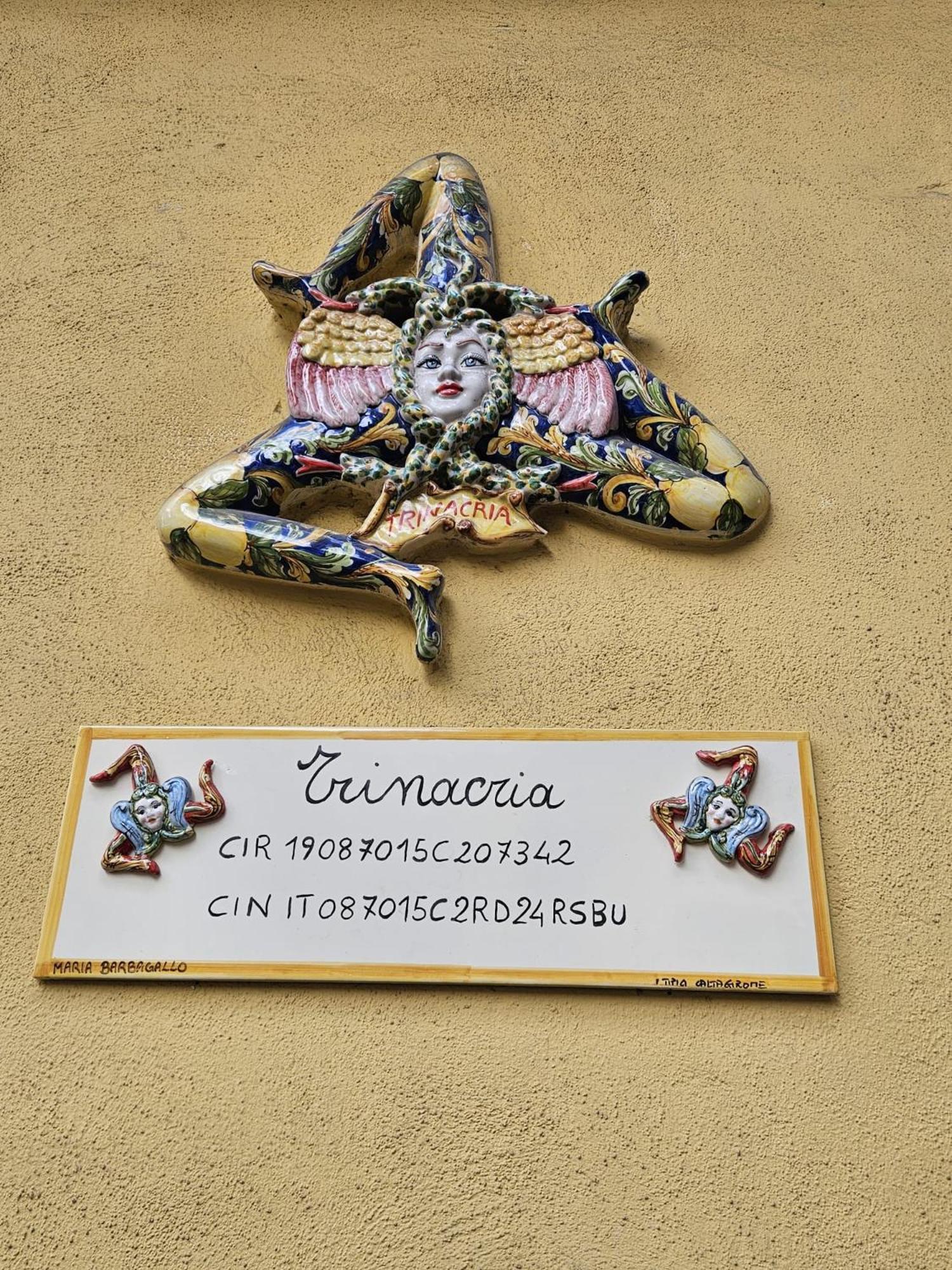 Appartement Trinacria Catane